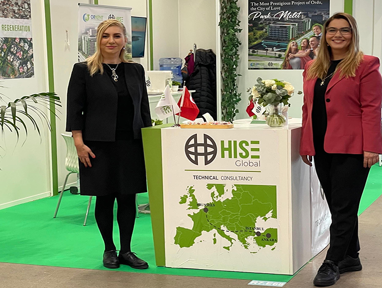 HSE GLOBAL MIPIM 2025'TE SRDRLEBLR KENTSEL GELM ZMLERN ANLATACAK